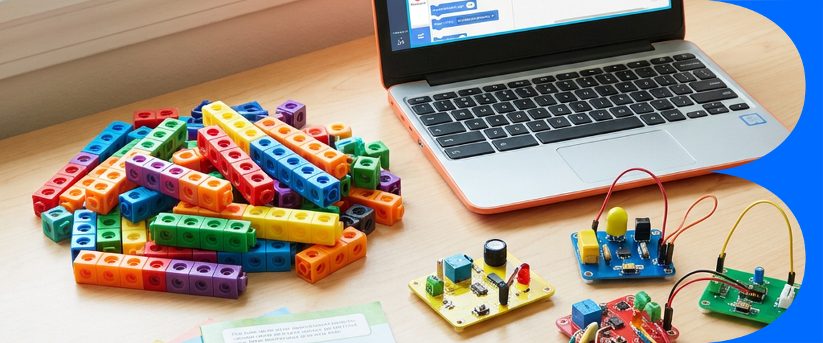 Programowanie dla dzieci – Scratch, Python czy robotyka? Przewodnik rodzica